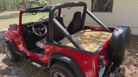 1989 Jeep Wrangler