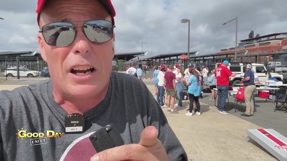 Good Day Uncut: Phillies Opening Day