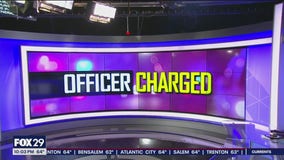 Former Delaware County police officer charged