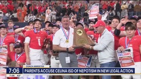Parents accuse Celina ISD of nepotism in new lawsuit