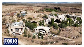 Arcosanti | Drone Zone