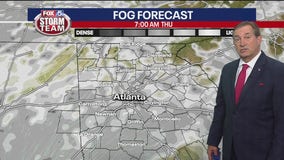 Wednesday night forecast