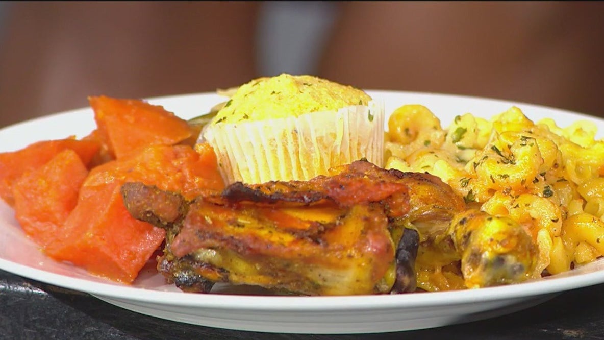 Chicago chef brings warmth to the unhoused with 'Home for the Holidays' event