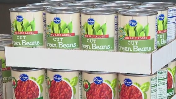 Roundy’s 2nd Annual Bag Stuffing Spectacular; 40K+ bags being filled