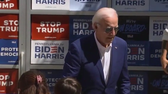 Biden's health: Doctor's letter addresses Parkinson's concerns