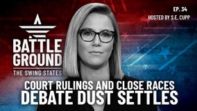 Battleground Ep. 34 | Debate dust settles: Court rulings and close races