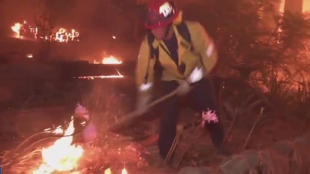 South Bay county cancels Cal Fire service contract for parts of rural areas