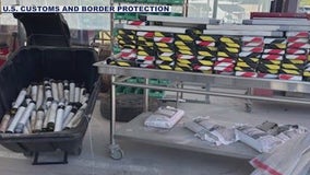 Record fentanyl seizure made by Border Patrol