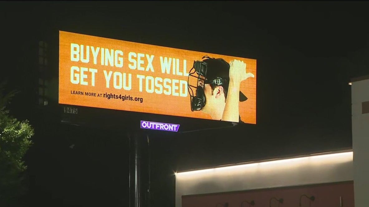 Battling human trafficking ahead of MLB All-Star Game