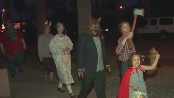 Hidden dangers on Halloween: Why the spookiest night of the year Is also one of the riskiest for children