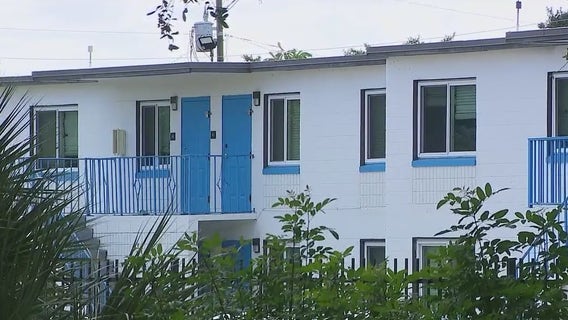 Woman killed in crossfire during shooting at Merritt Island apartments, deputies say