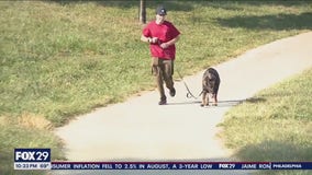 Giving dogs 'Their Best Day Ever", teen starts charity to give sick and senior dogs a good day