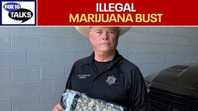 Big marijuana grow bust in Phoenix | FOX 10 Talks