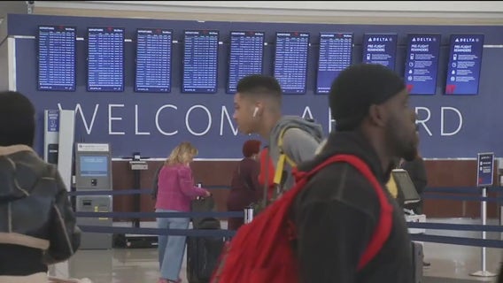 Gov't Shutdown: FAA reducing air traffic nationwide