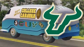 College Caravan: 2025 USF Bulls Football Preseason Update