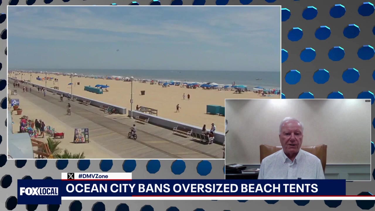 Ocean City mayor comments on July 4 weekend chaos