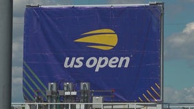 US Open excitement in New York