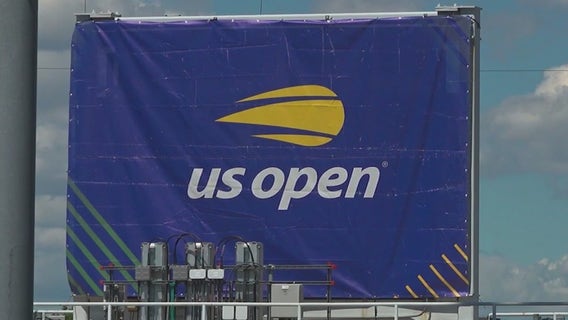 US Open excitement in New York