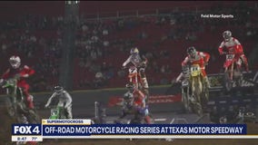 Super Motocross World Championship comes to TMS