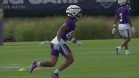 First Vikings preseason game starting Saturday