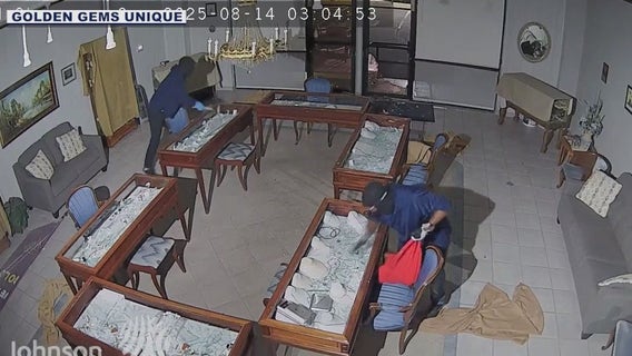 Sun City West jeweler recalls brazen heist after arrests