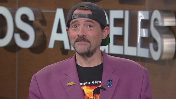 Kevin Smith visits GDLA+