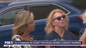 9/11 defendants reach plea deal in Saudia Arabia lawsuit