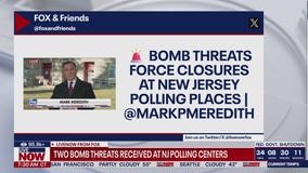 Two bomb threats received at NJ polling centers