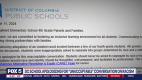 Shepherd Elementary staff member uses N-word in front of students