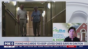 Fixing in-home hazards to keep loved ones safe