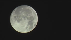 Be on the lookout for a super moon sky gazers!