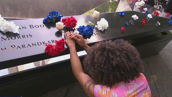 Thousands gather for 9/11 remembrance ceremony, annual reading of names