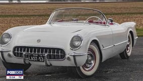 Corvette restoration competition happening in Frisco