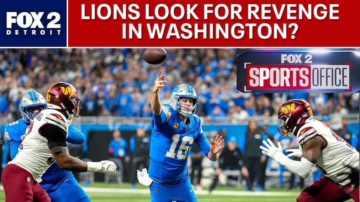 Lions-Commanders preview with Washington insider Rick 'Doc' Walker