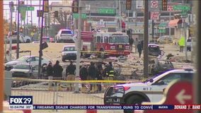 Philly plane crash: Hope amid destruction as businesses prepare to reopen