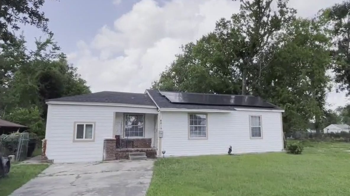 Elderly Houston woman fears losing her home after her late son forged deed