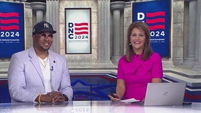 AllHipHop.com CEO Chuck Creekmur talks DNC, social media's role