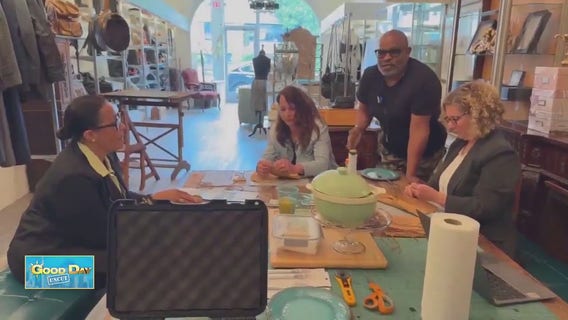 Good Day Uncut: Built By Scriven