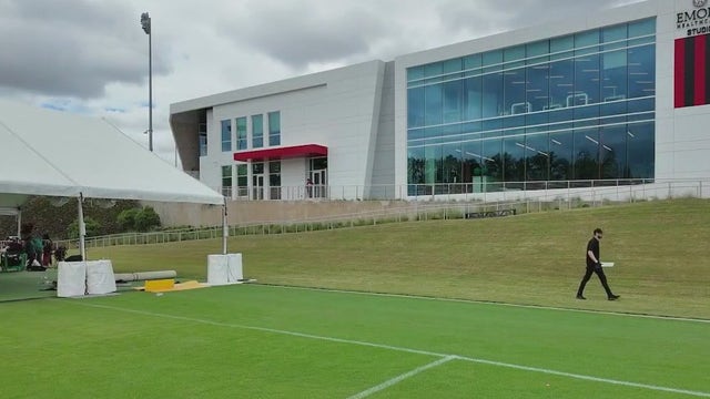 Atlanta United unveils $25M training facility expansion