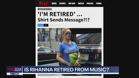 Rihanna retires from music?