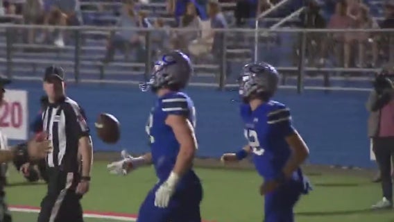 2025 Week 11: Cedar Park vs Georgetown