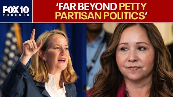 Lawsuit filed to force Grijalva swearing-in