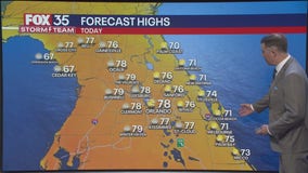 Orlando Weather Forecast: January 30, 2025