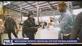 New Economy Initiative helps small business with free resources