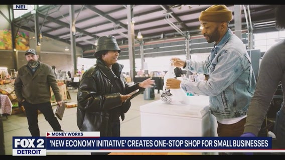 New Economy Initiative helps small business with free resources