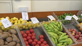 San Francisco opens first-of-its-kind grocery store where customers don't pay