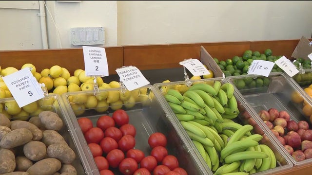 San Francisco opens first-of-its-kind grocery store where customers don't pay