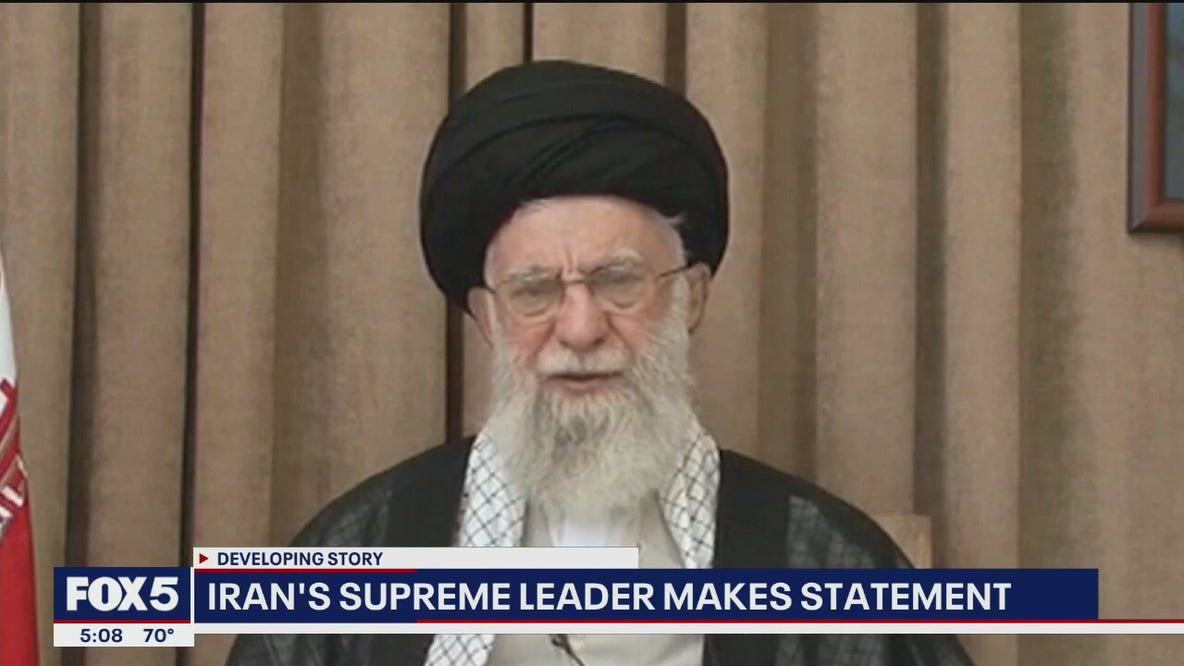 Ceasefire holds as Iran's supreme leader issues strong warning
