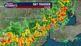 Heavy storms roll through SE Michigan