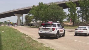 Bicyclist dead after crash involving 18-wheeler in Channelview